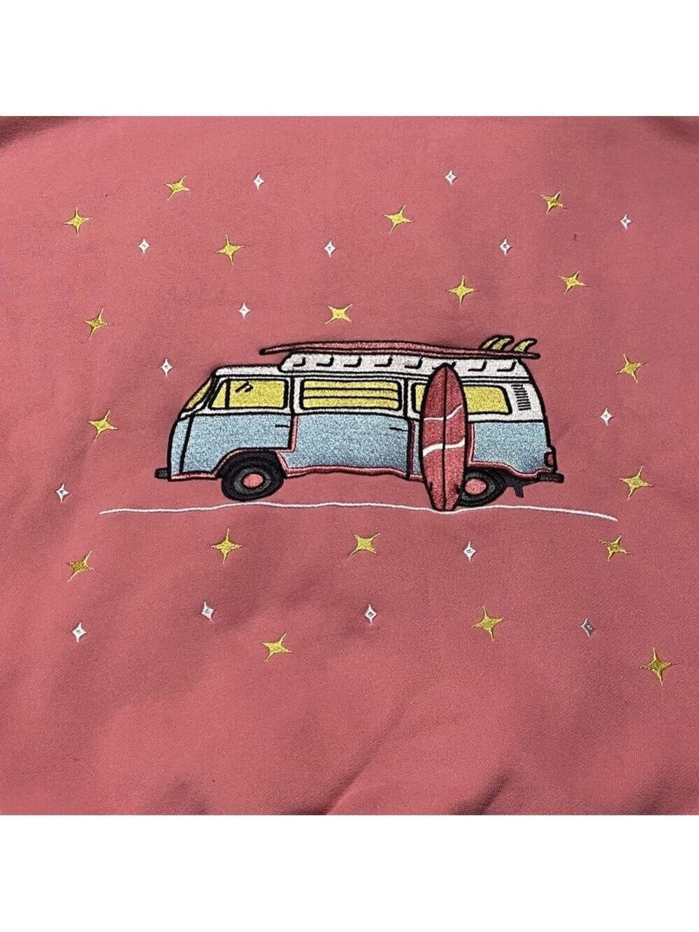 Sun Kissed Pink Hoodie